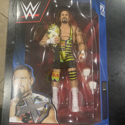 WWE Elite Collection Series 104 Bron Breakker Chase (NXT Champ)