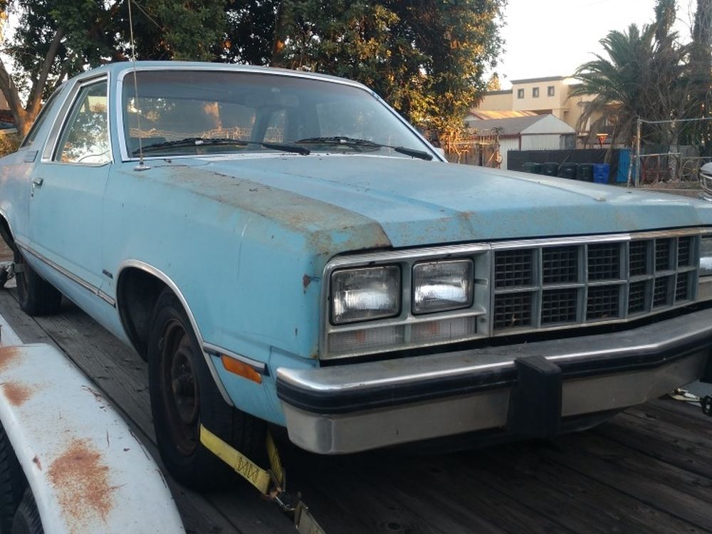 1978 Ford Fairmont