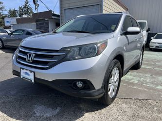 2012 Honda CR-V EX-L AWD