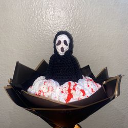 Ghost Face Boquet