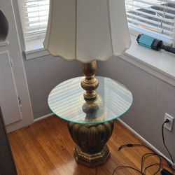 Light Stand Hand Made 