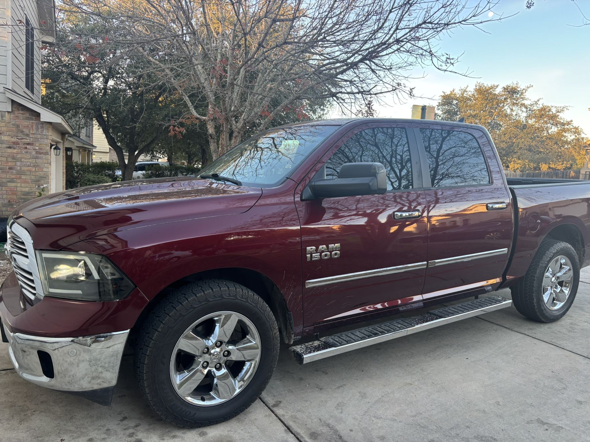 2016 Ram 1500