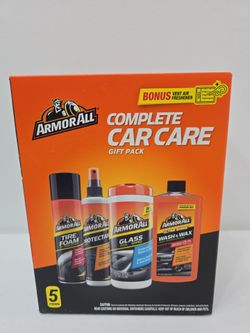 Armor All Complete Car Care Gift Pack