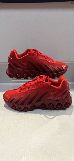 NIKE AIR MAX DN8 “UNIVERSITY RED”