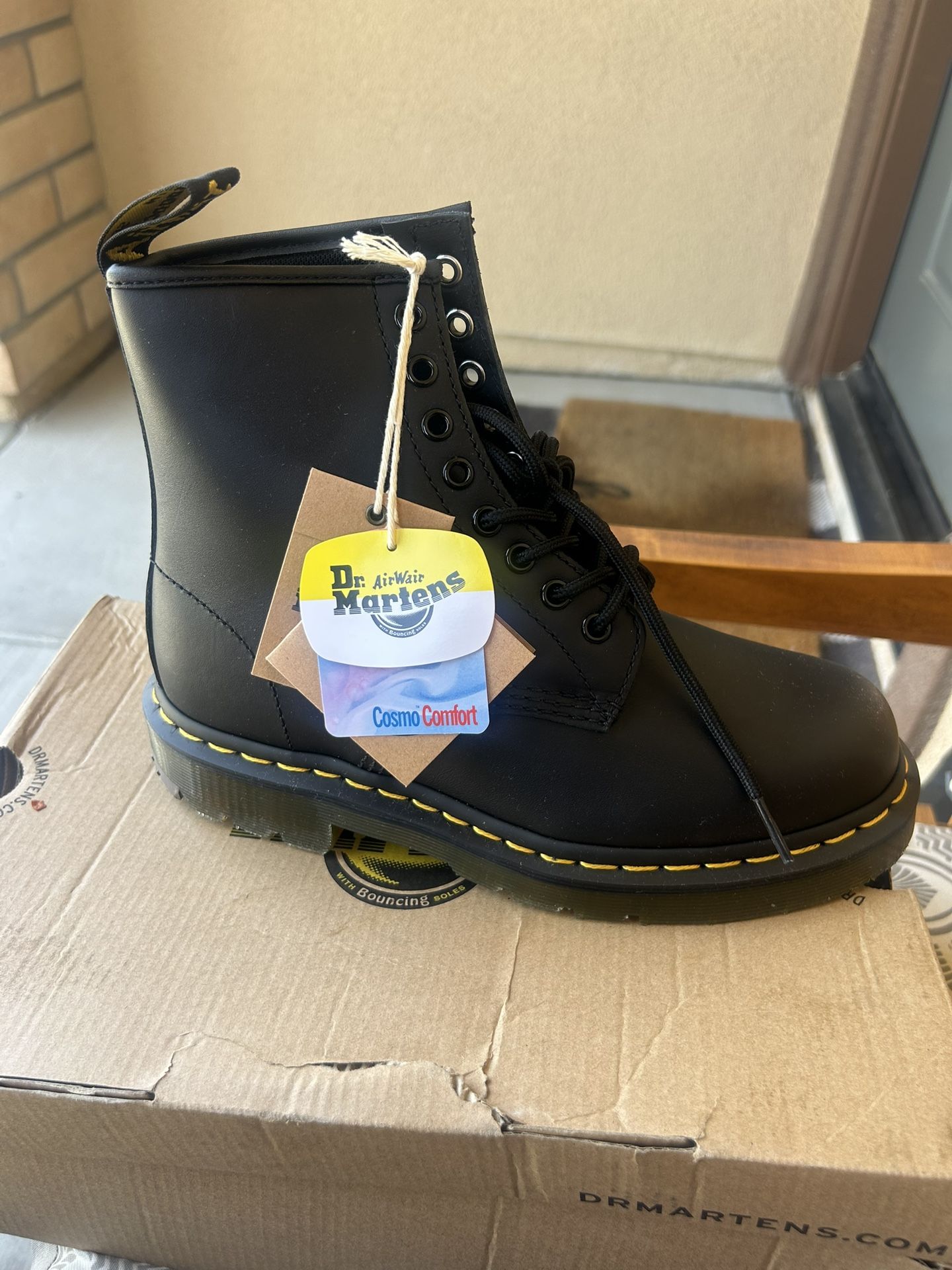 DR Martins