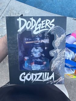 Godzilla Bobblehead $150