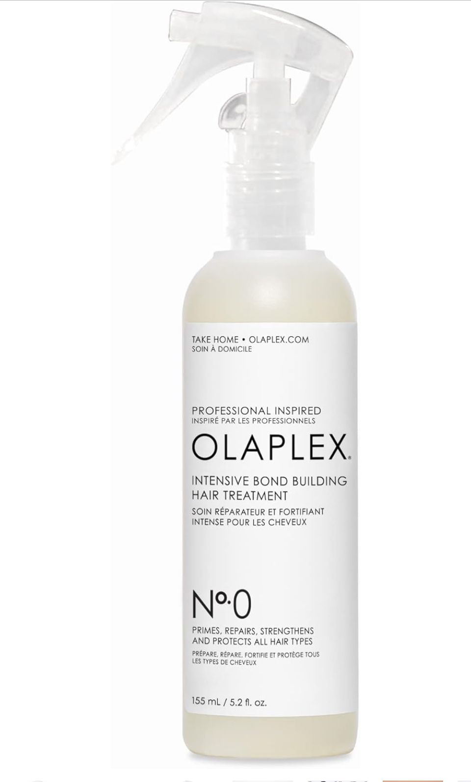 Olaplex No.0 Intensive Bond Building Hair Treatment 155 ml / 5.2 oz