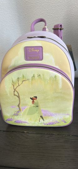 Disney Loungefly Tiana