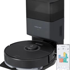 Roborock Q5 Max + Robot Vacuum
