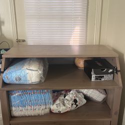 Baby Changing Table