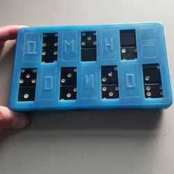 Soviet Era USSR Dominos, Antique