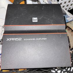 Dual 2ch Sub Amp 