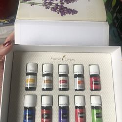 Young Living Oil Set 