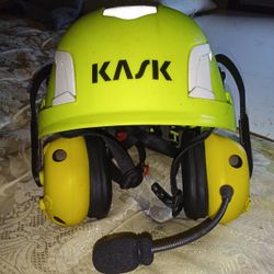 Kask Zenith HD Air Safety Helmet 