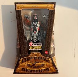 Defining Moments WWE elite  Penta