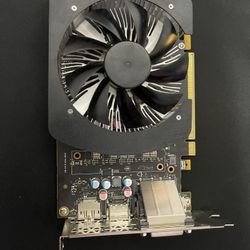 GTX 1060 3 GB Graphics Card