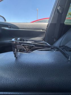 Prada shades