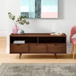 Media Console - TV Table