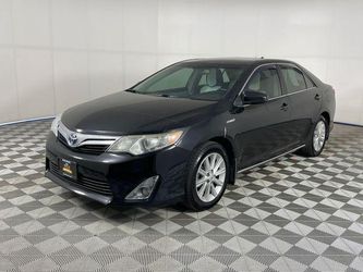 2012 Toyota Camry Hybrid