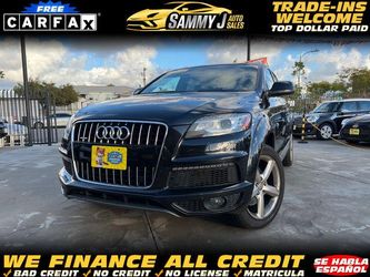 2014 Audi Q7