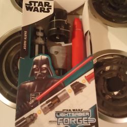 Darth Vader lightsaber