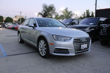 2017 Audi A4