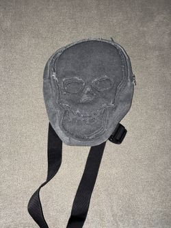TEAMSESH Skull Cross Body Bag