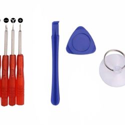 Electronics Repair Tool Kit for Phone, Repair tool 9 in 1 Repair Tool Set for iPhone 7 & 7 Plus & iPhonex & iPhone8 & iPhone8 Plus