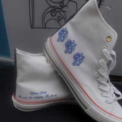 Darc Sport Shoes Converse Hi-tops