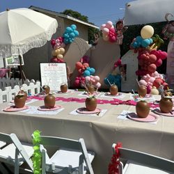 Kids Table And Chairs