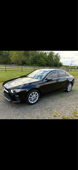 Mercedes a class