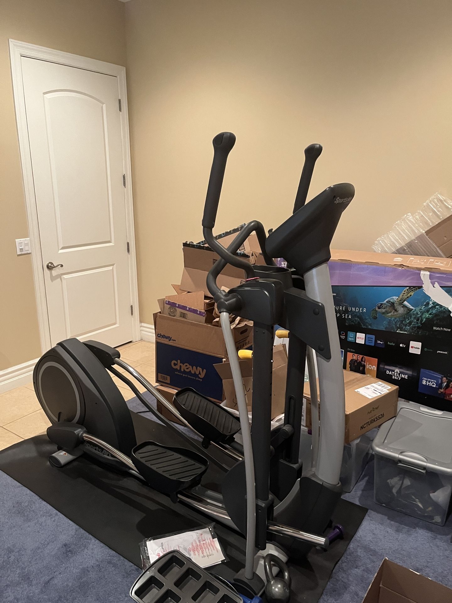 Sportsart E83 Elliptical