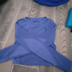 Lululemon Longsleeve Cover Up