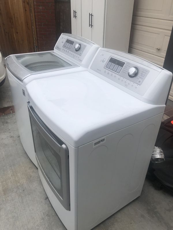 LG washer and dryer for Sale in Whittier, CA OfferUp