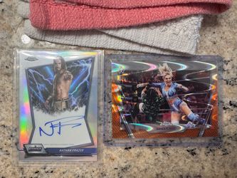 WWE Cards