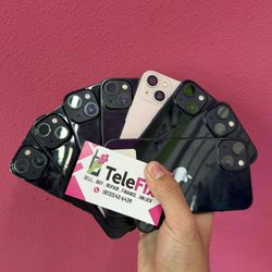 IPHONE 13 (UNLOCKED )