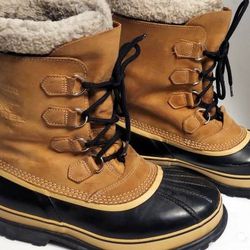 Sorel Caribou Snow Boots - Size 11