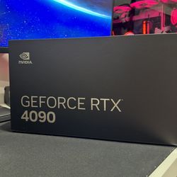 NVIDIA GeForce RTX 4090 Founders Edition