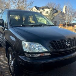2003 Lexus Rx 300
