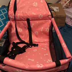 Small Dog Car Seat