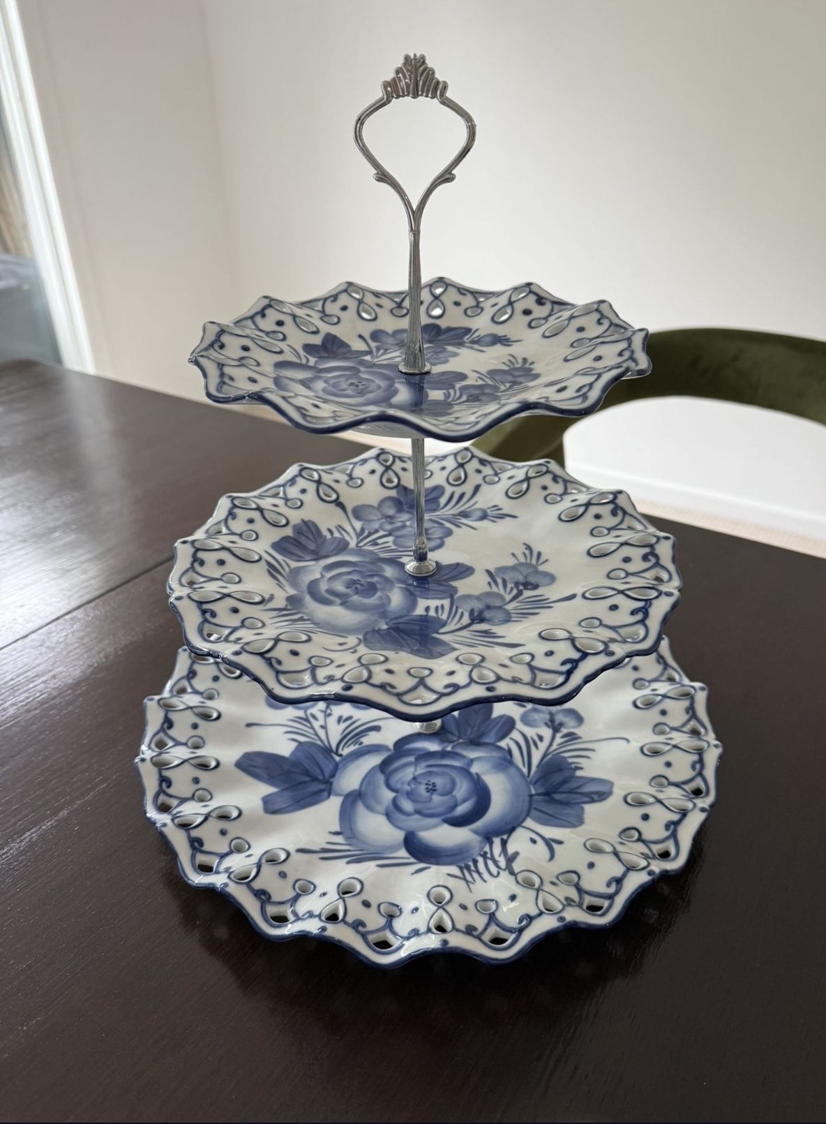 3-layer Ceramic Plate