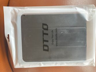 DTTO IPad 9.7 Cover Case