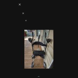 Elenker Rollator Walker 