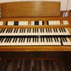 Conn Electric Organ 