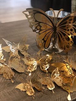Paper butterflies 🦋 mariposas de papel