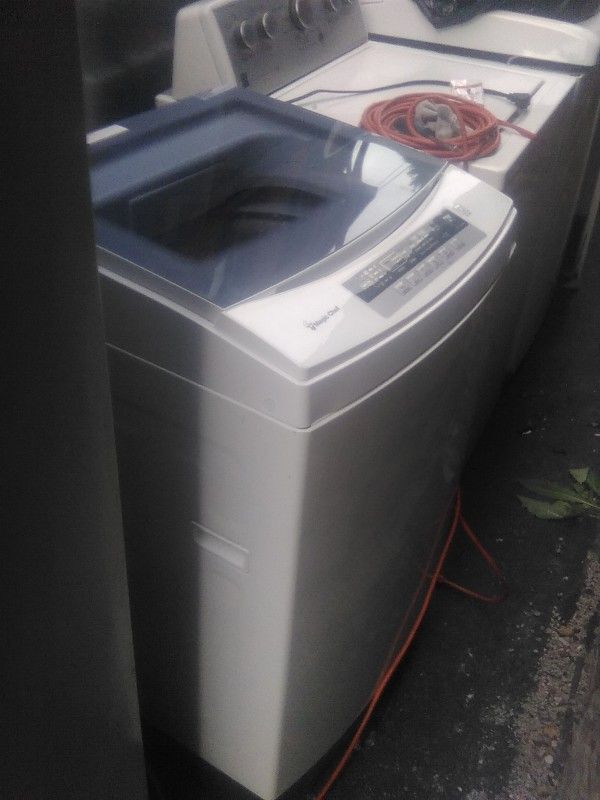 Magic Chef Washing Machine Washer