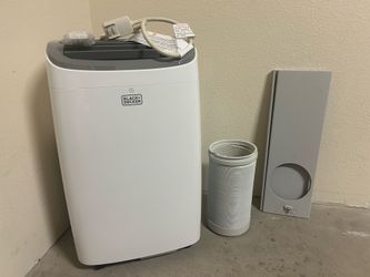 Black+Decker Portable AC Unit