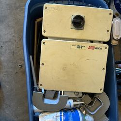 Solar Edge Inverter 3K/ Electrical Stuff