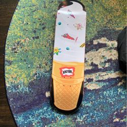 Ice Cream Skate deck 8.25