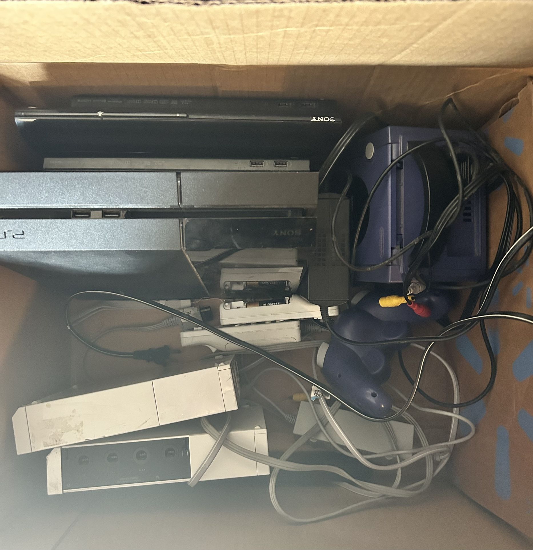 Consoles For Sale Or Trade Not {$100}